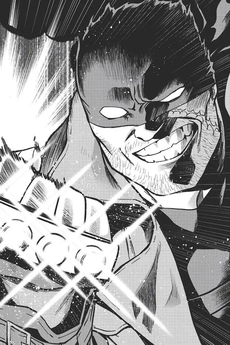 Vigilante: Boku no Hero Academia Illegals Chapter 116 16